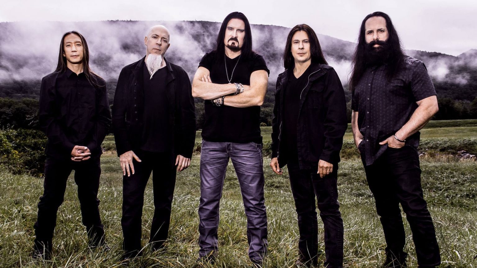 Una foto dei Dream Theater