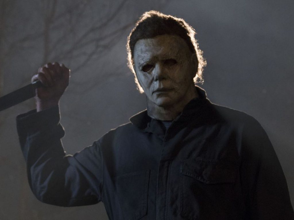 Michael Myers, protagonista della saga di Halloween