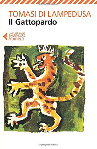 il gattopardo romanzo
