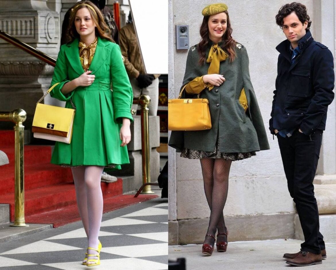 Gossip Girl I 10 Migliori Outfit Delliconica Blair Waldorf