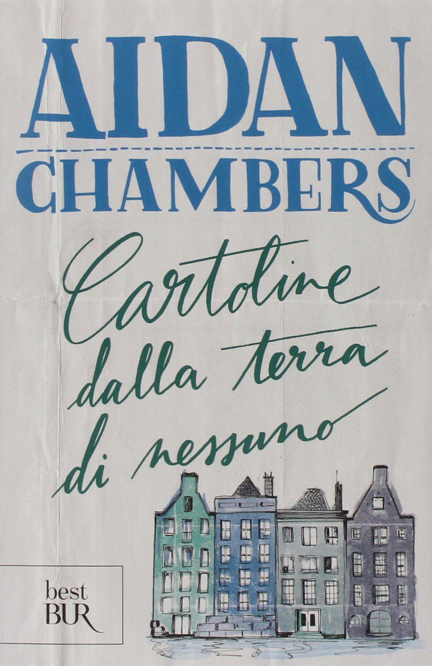 CARTOLINE DALLA TERRA DI NESSUNO di ADAM CHAMBERS