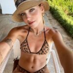 Chiara Ferragni in bikini