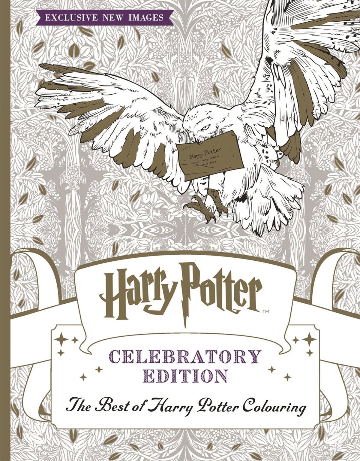 Harry Potter celebratory edition