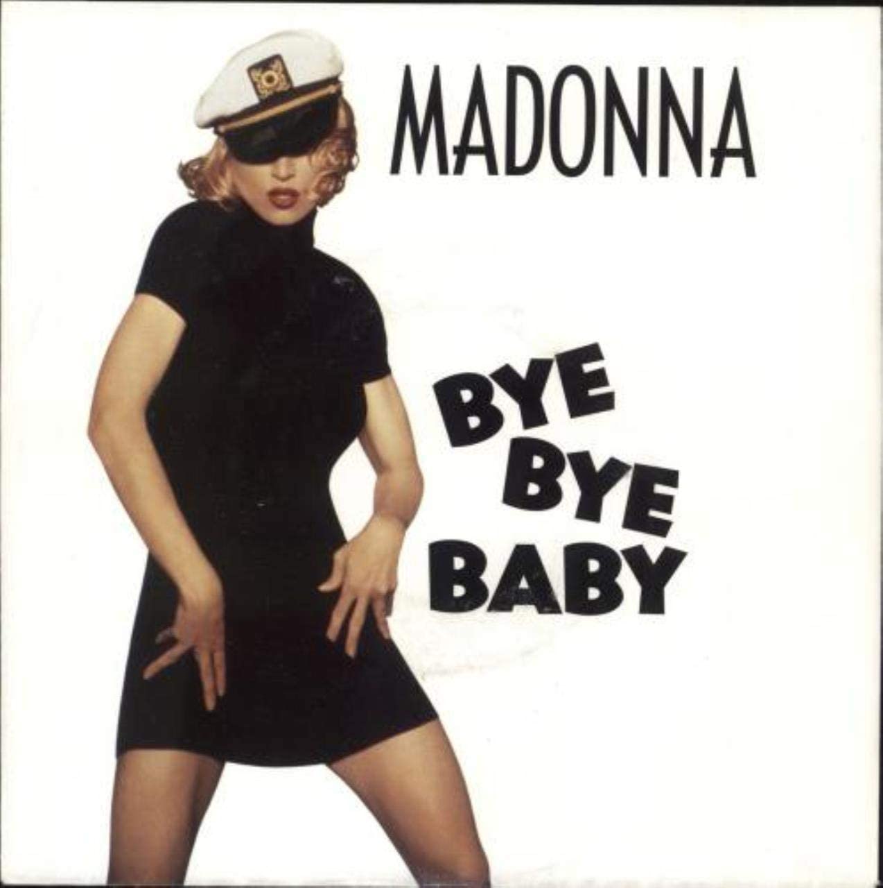 Madonna single Bye Bye Baby