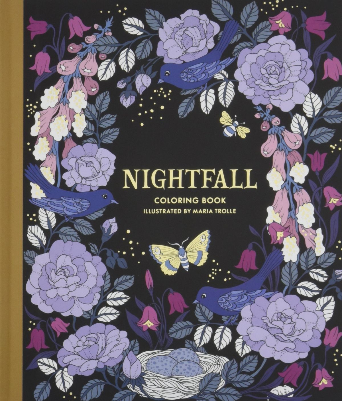 Nightfall, libro