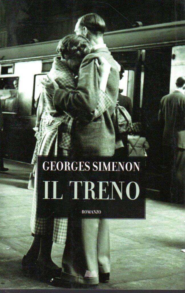 Il treno - Georges Simenon