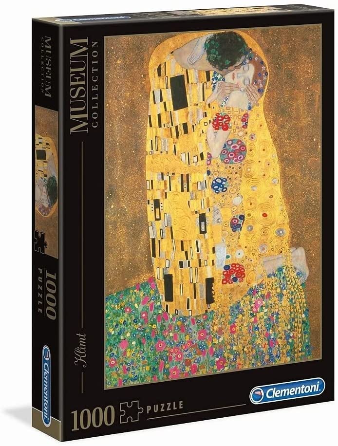 Puzzle Il Bacio di Klimt