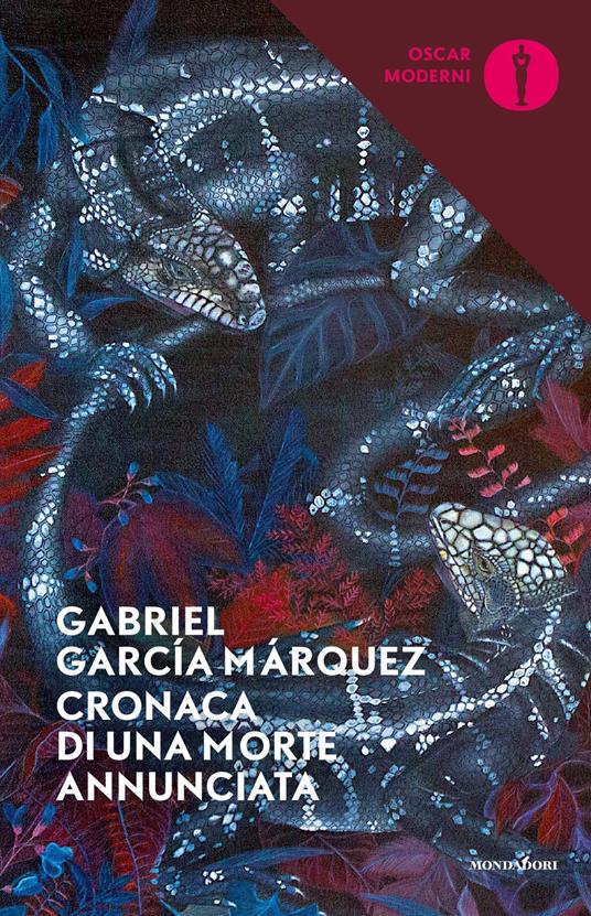 Cronaca di una morte annunciata - Gabriel Garcia Marquez