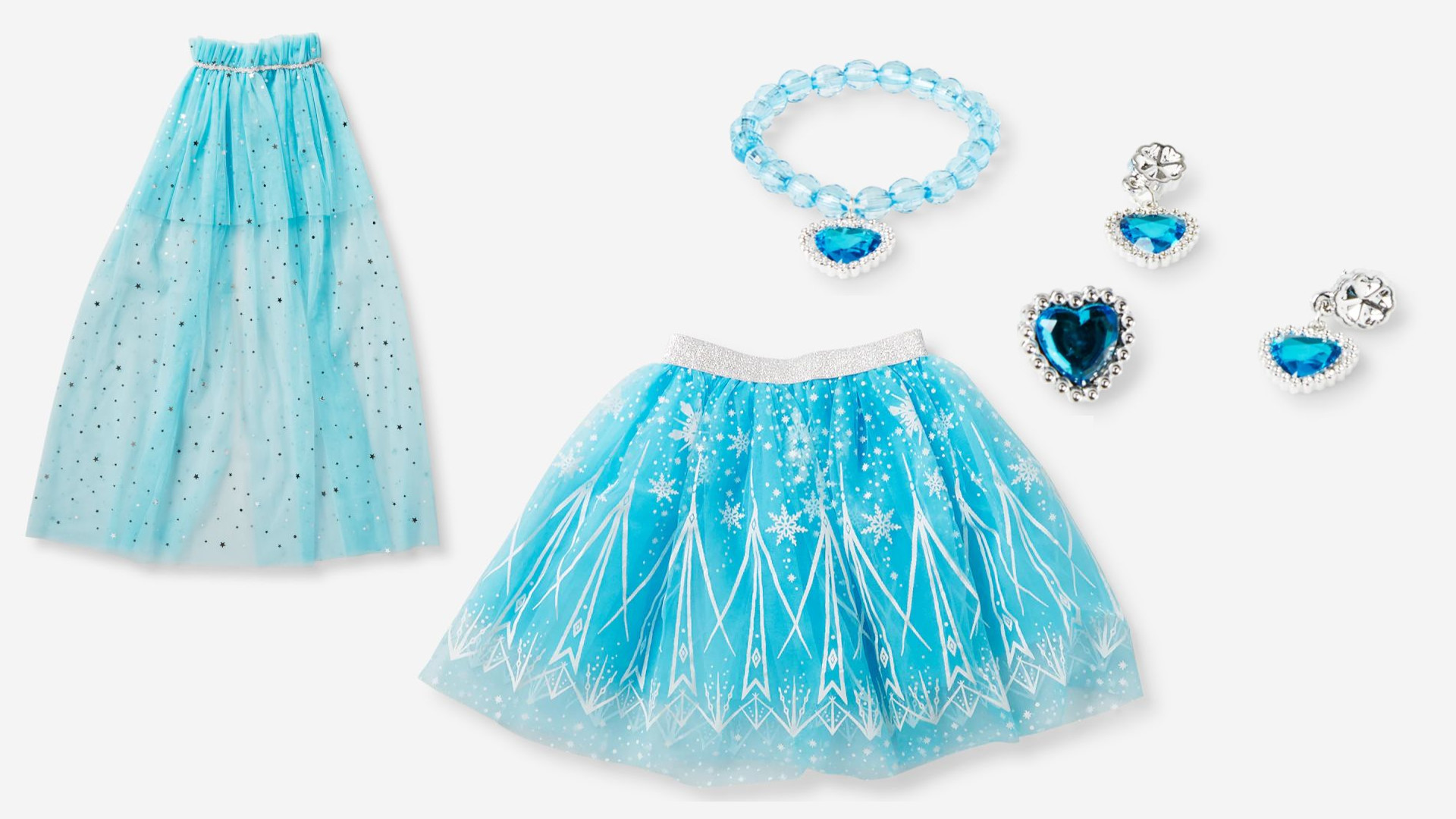 Costumi e accessori in blu per Carnevale 2022