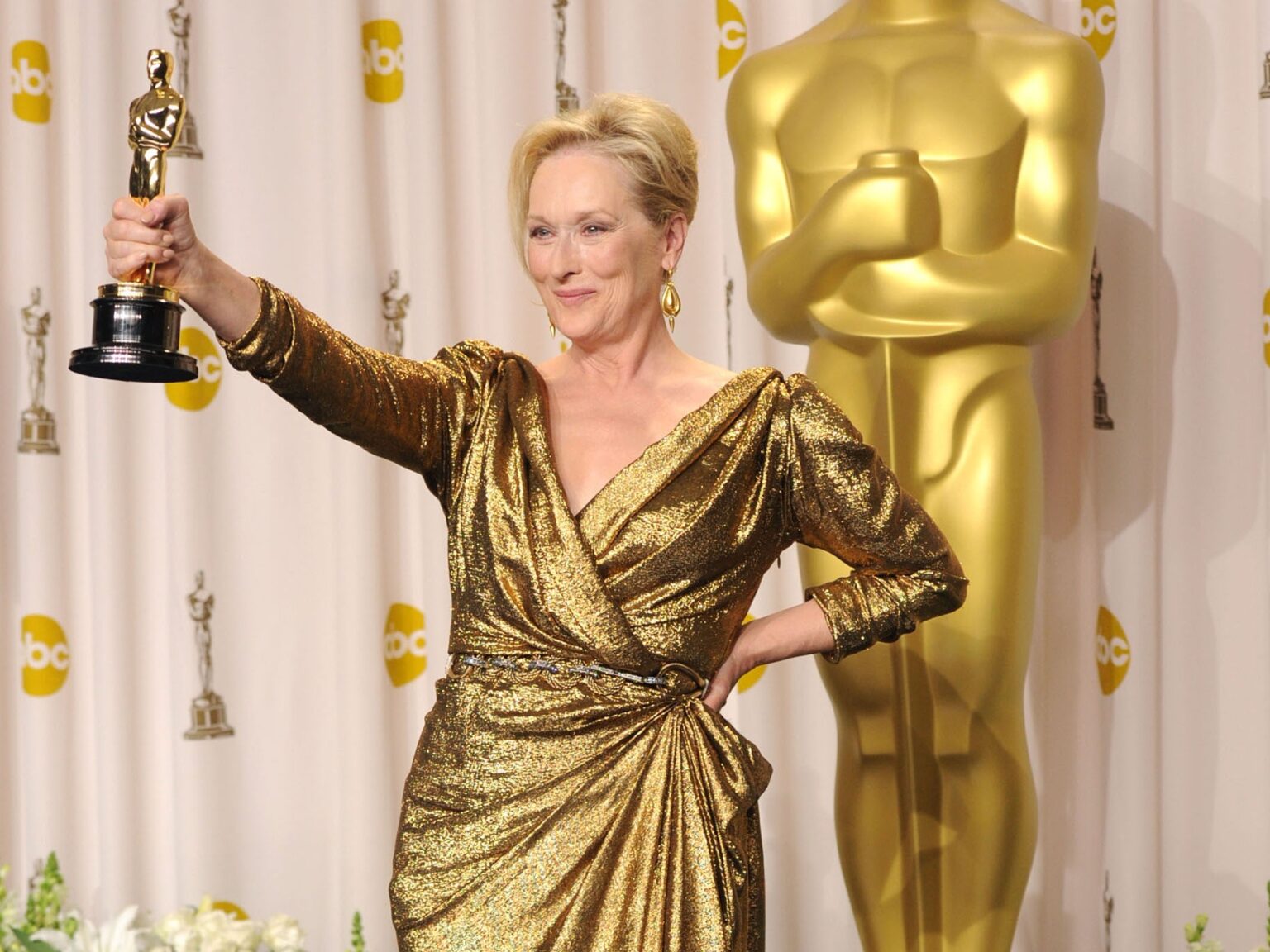 Meryl Streep Premio Oscar