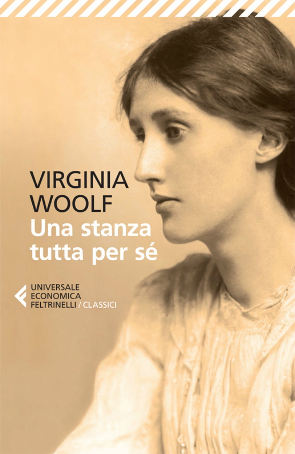 Una stanza tutta per sé - Virginia Woolf