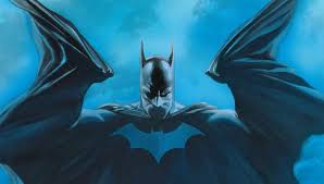 Un'immagine di Batman R.I.P.