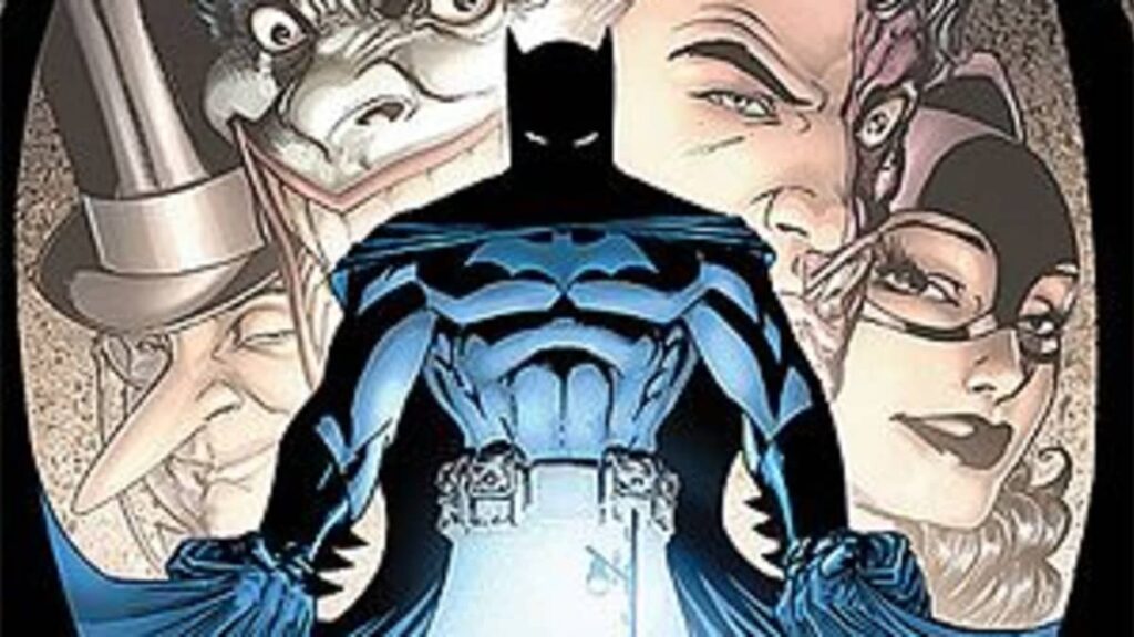 Un'immagine di Batman Cos'è successo al Cavaliere Oscuro