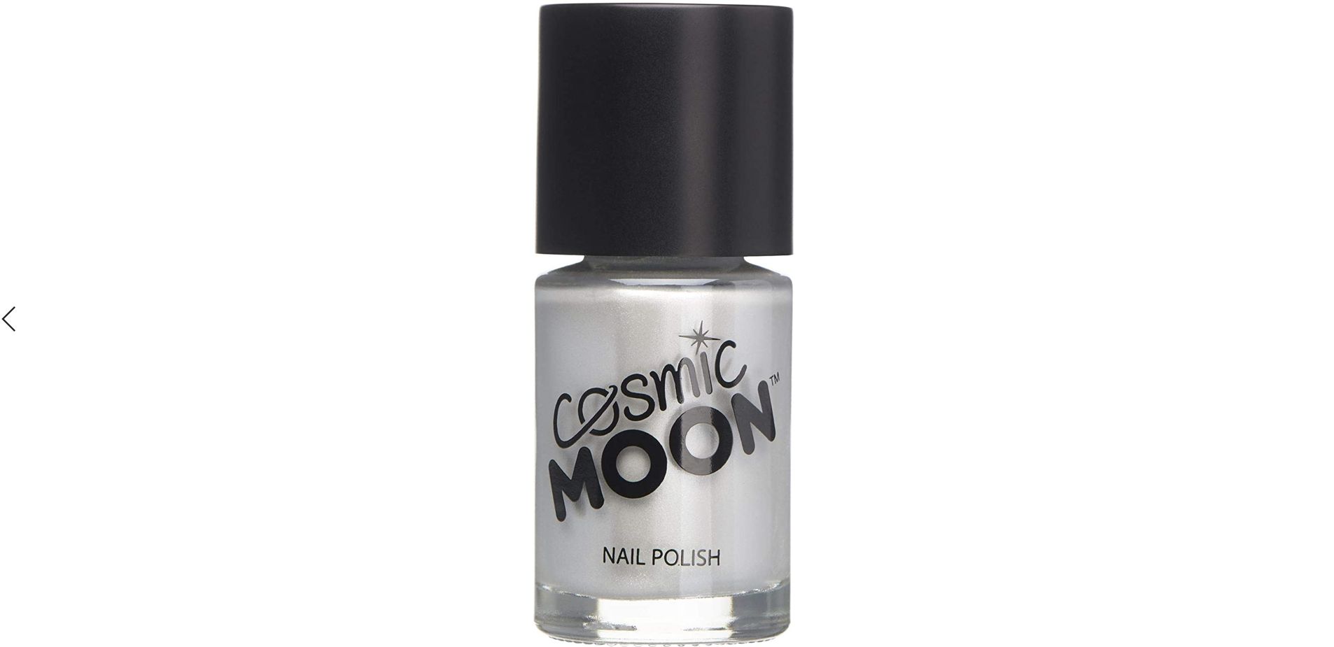 Cosmic Moon - Smalto metallico - Argento