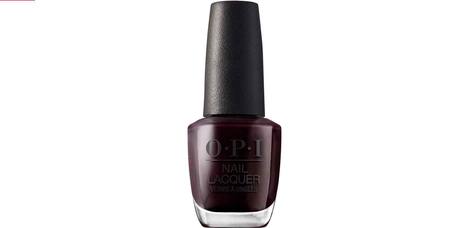 Opi Nail Laquer Midnight in Moscow smalto