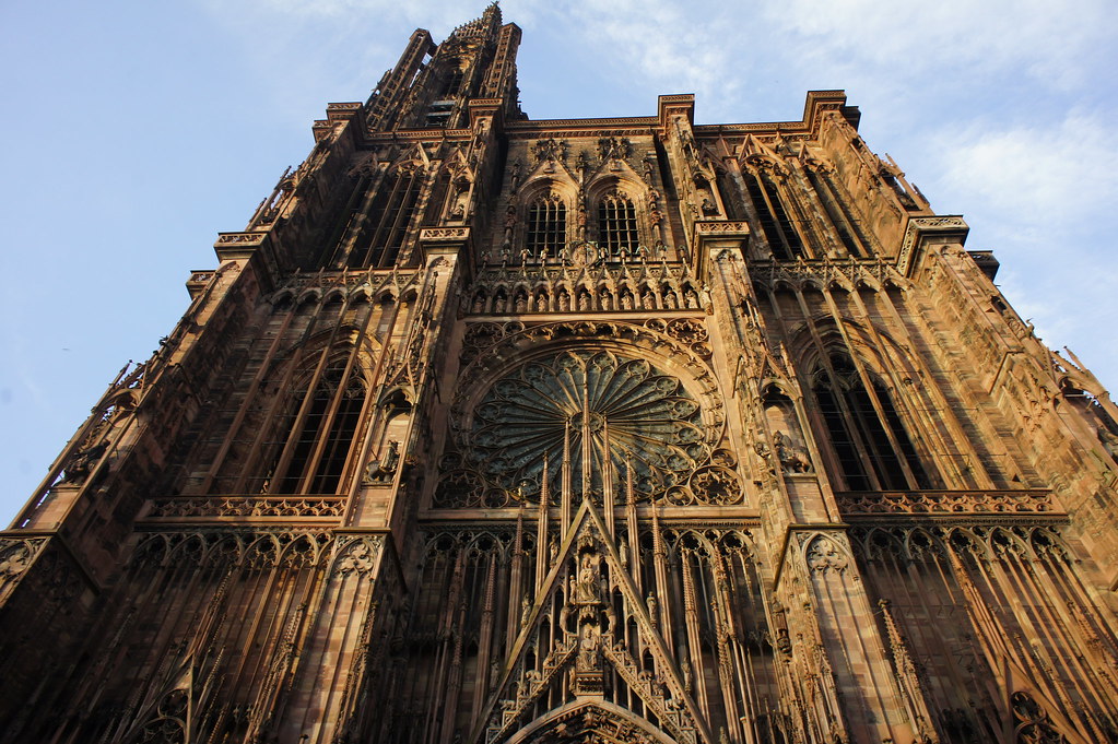 Cattedrale Strasburgo