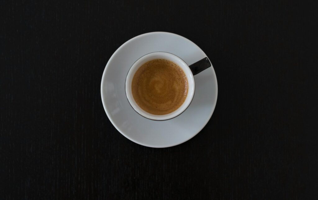 Caffè in cialde (fonte: Pexels)