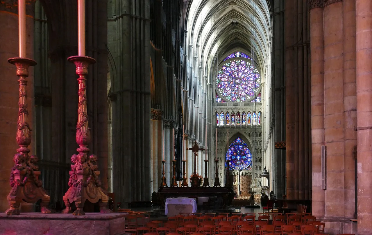 Cattedrale di Notre-Dame a Reims