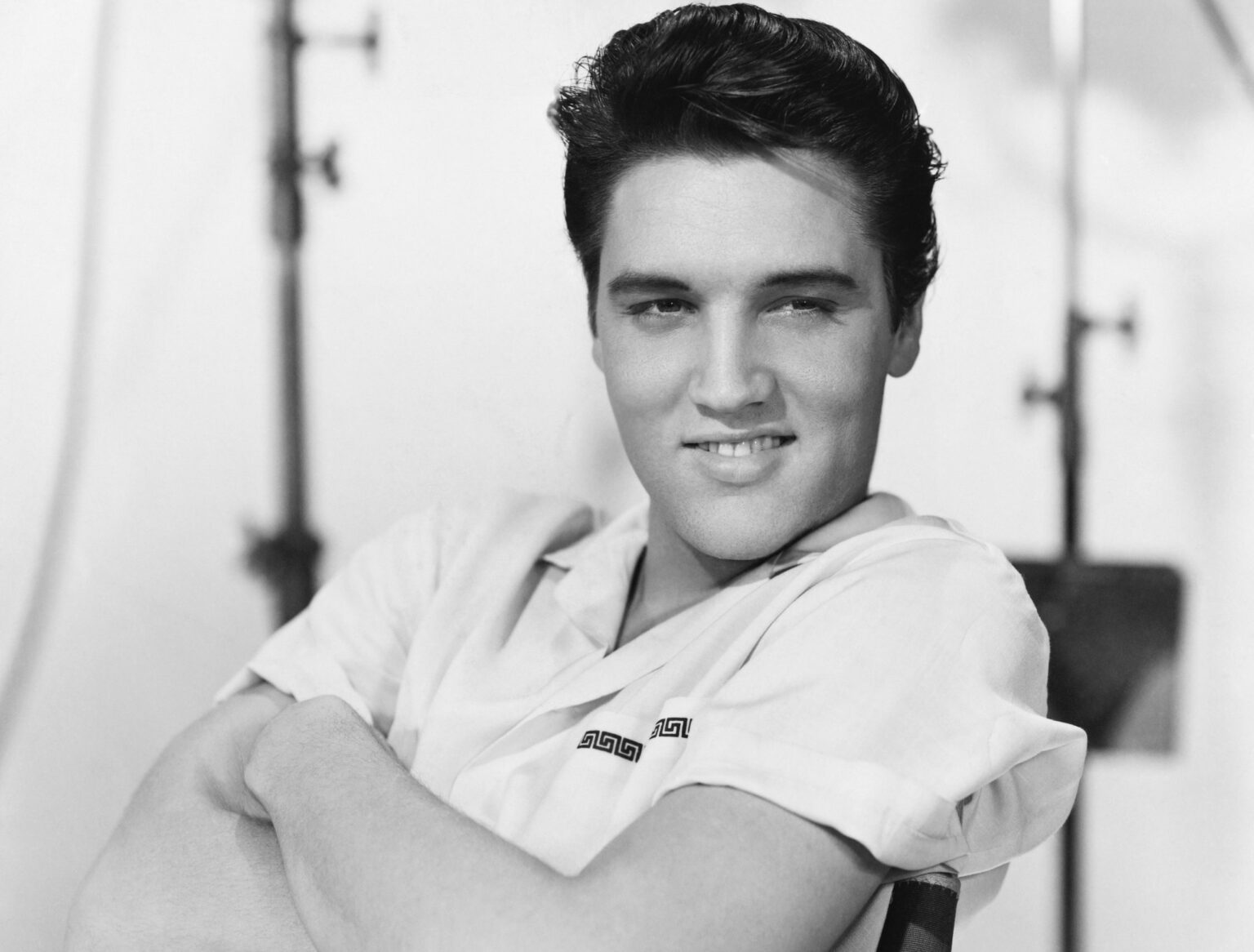 Elvis Presley nel 1958