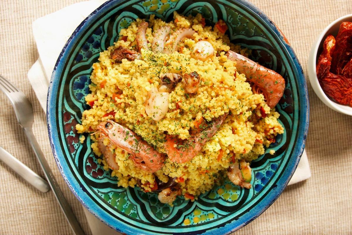 cous cous trapanese