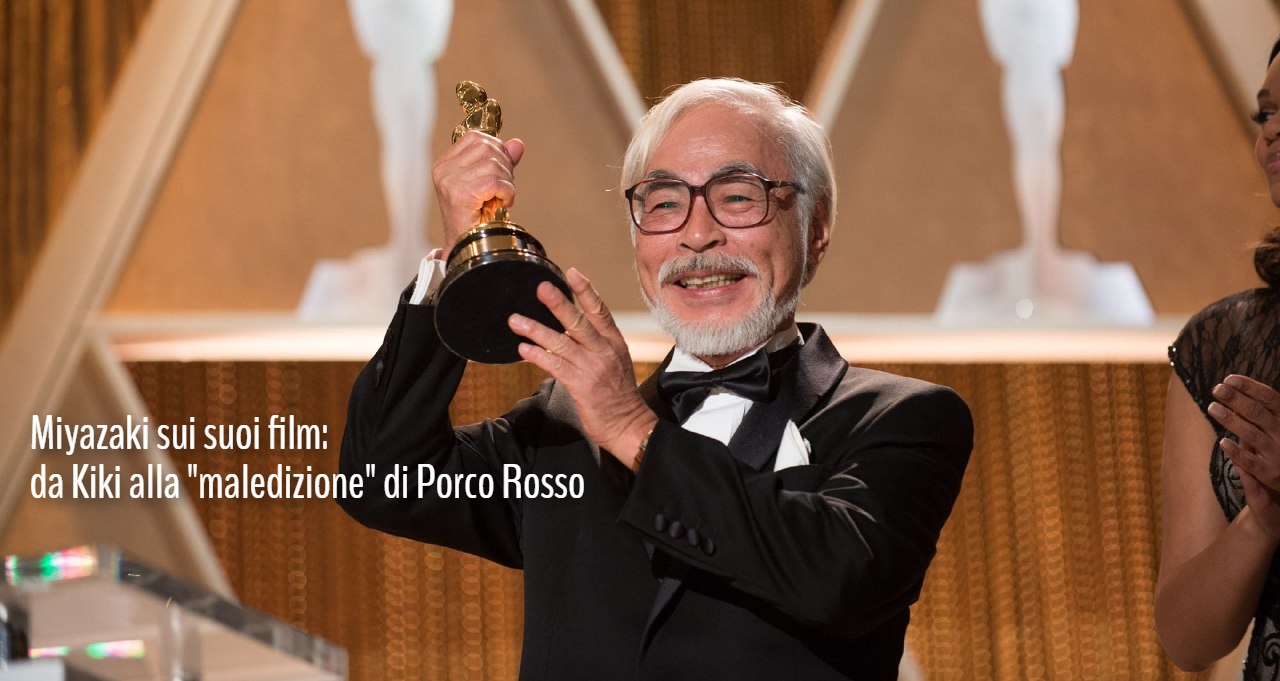 Hayao Miyazaki sui suoi film