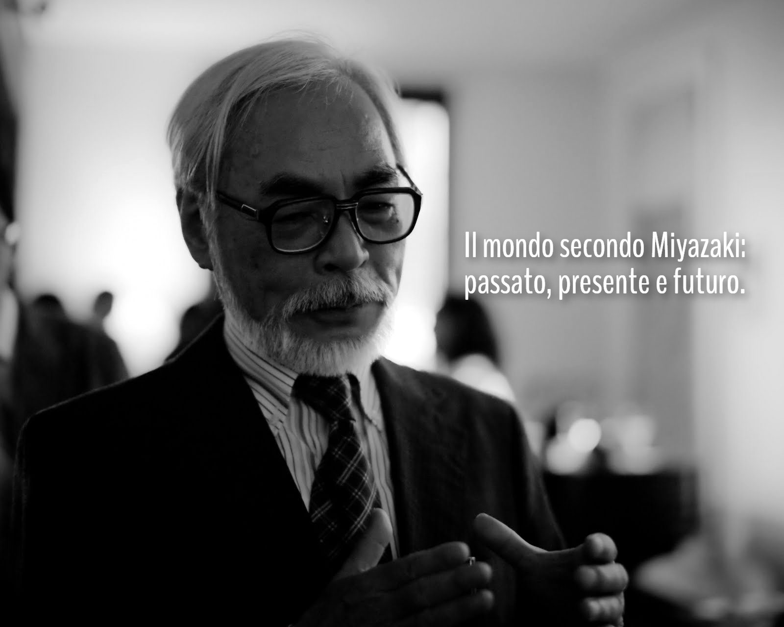 Il mondo secondo Miyazaki