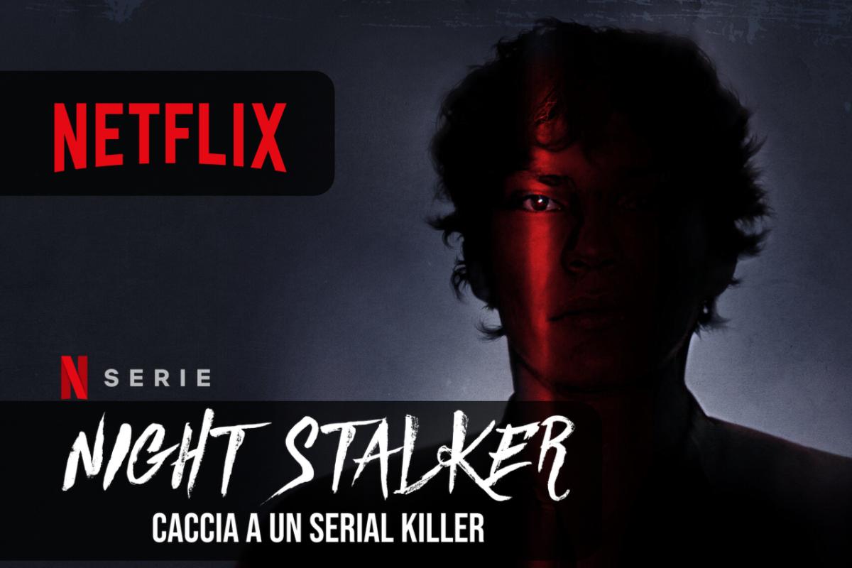 Night Stalker: Caccia ad un Serial Killer