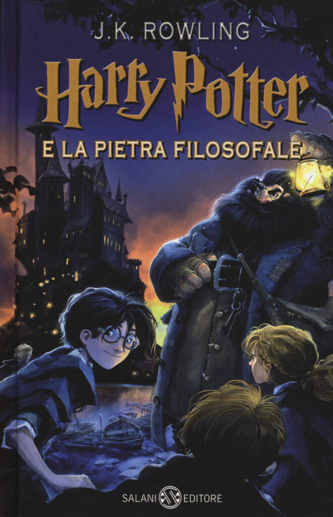 La saga di Harry Potter - J. K. Rowling