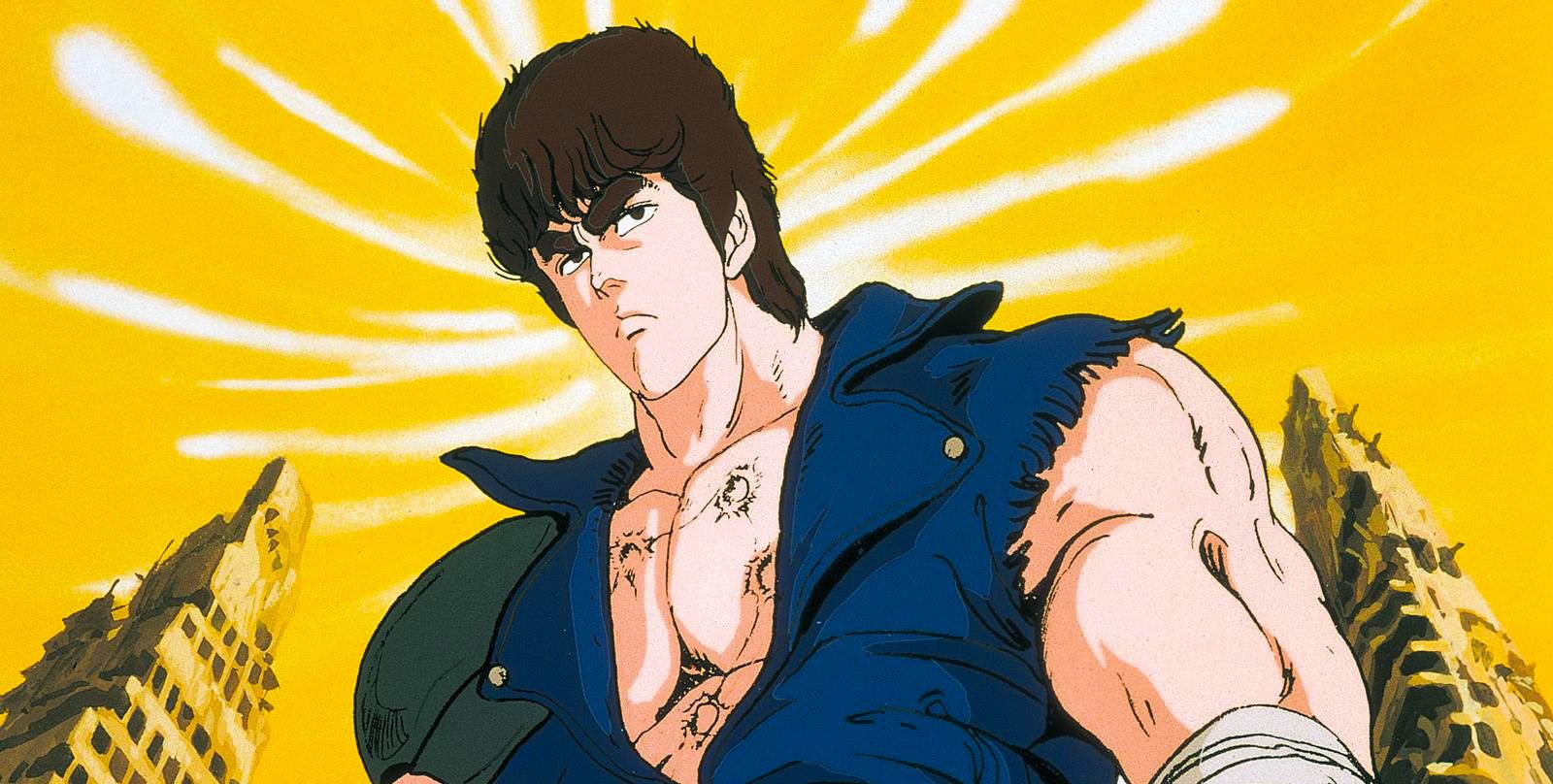 ken il guerriero 2 episodi