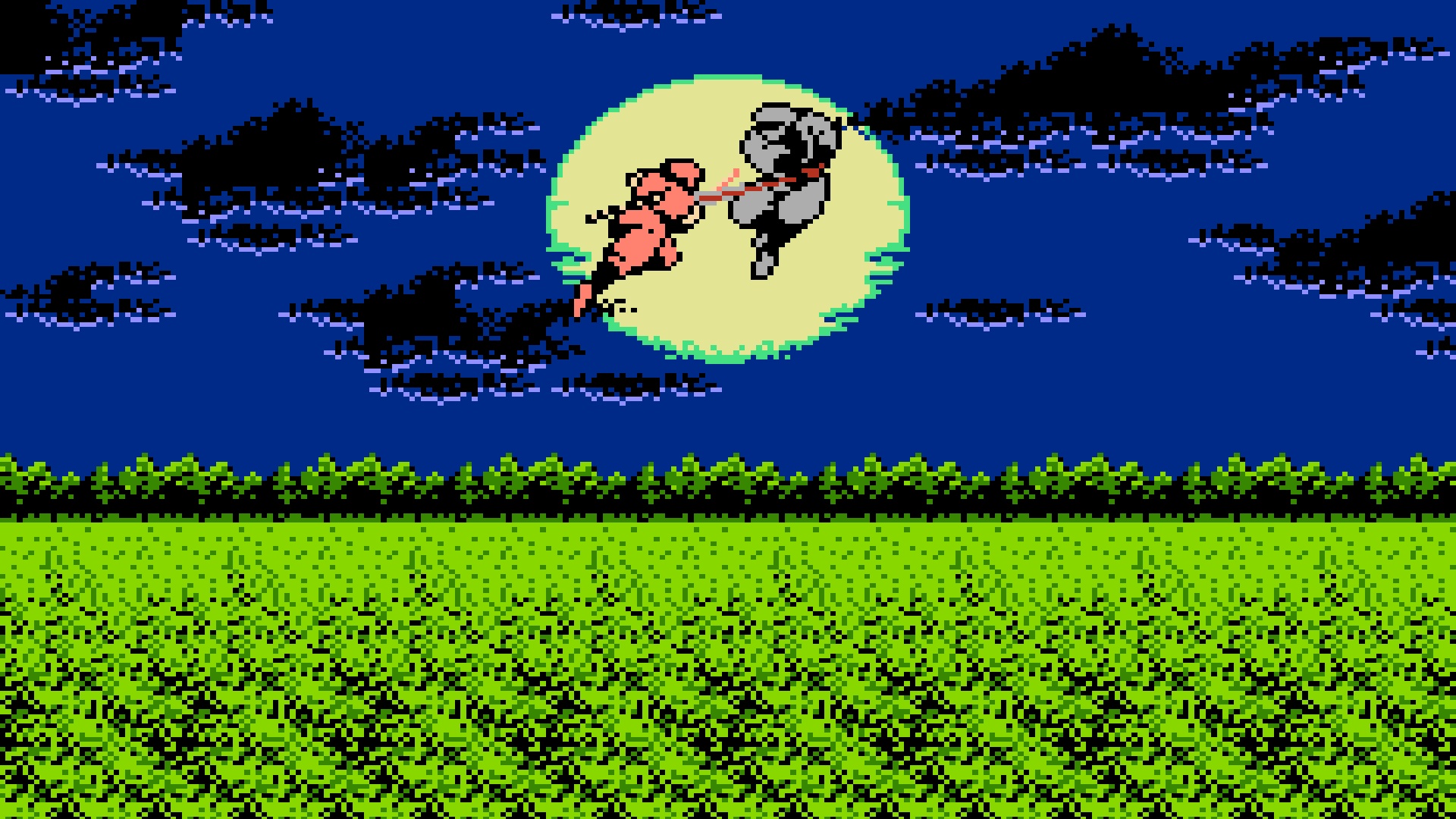 Ninja Gaiden, videogioco del 1988