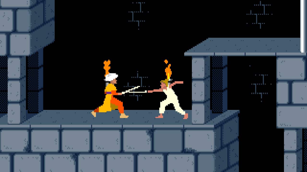 Prince of Persia, videogioco del 1989