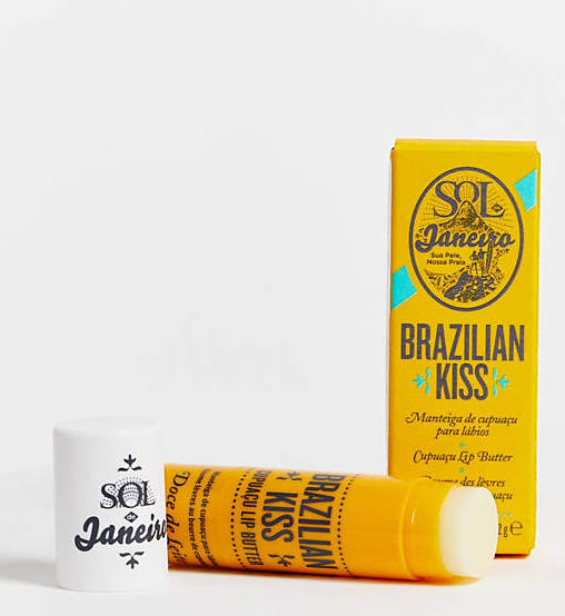 Sol De Janeiro Brazilian Kiss balsamo labbra