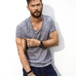Chris Hemsworth è una delle star più sexy