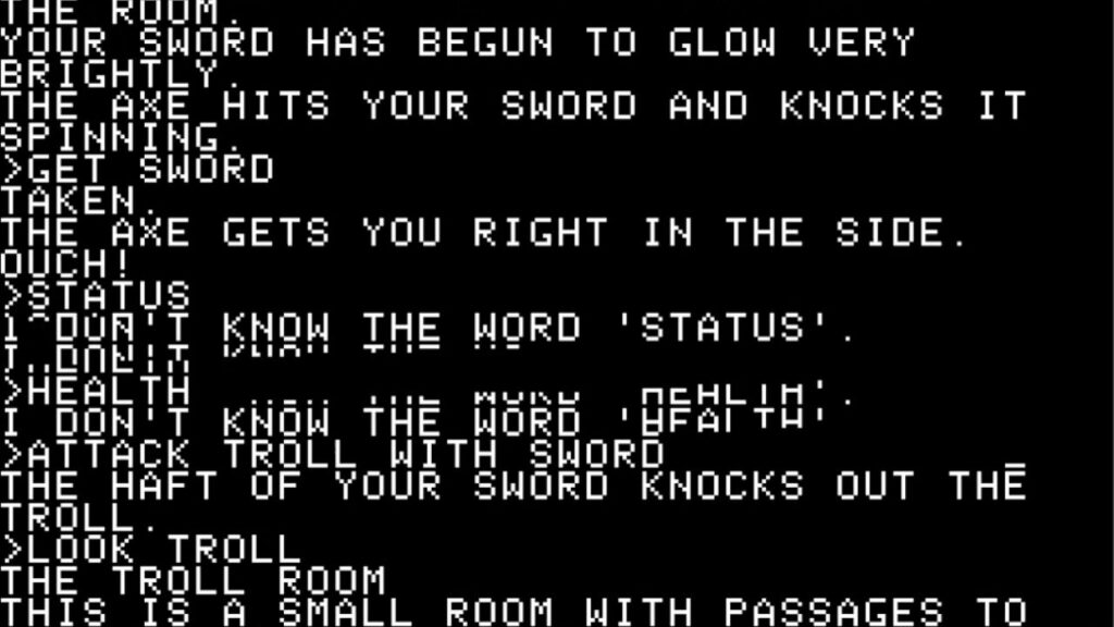Zork: The Great Underground Empire, videogioco del 1980