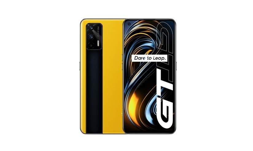 Il Realme GT 5G