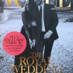 Principe Harry e Meghan Markle  eleganti su Vogue