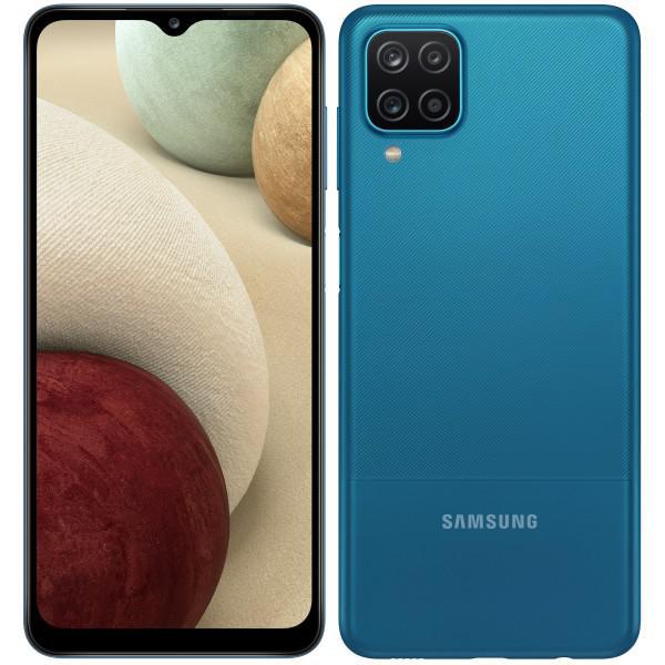 Lo smartphone Samsung Galaxy A12
