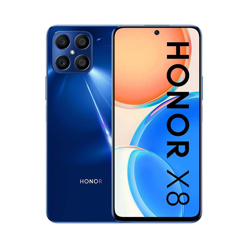 Lo smartphone Honor X8