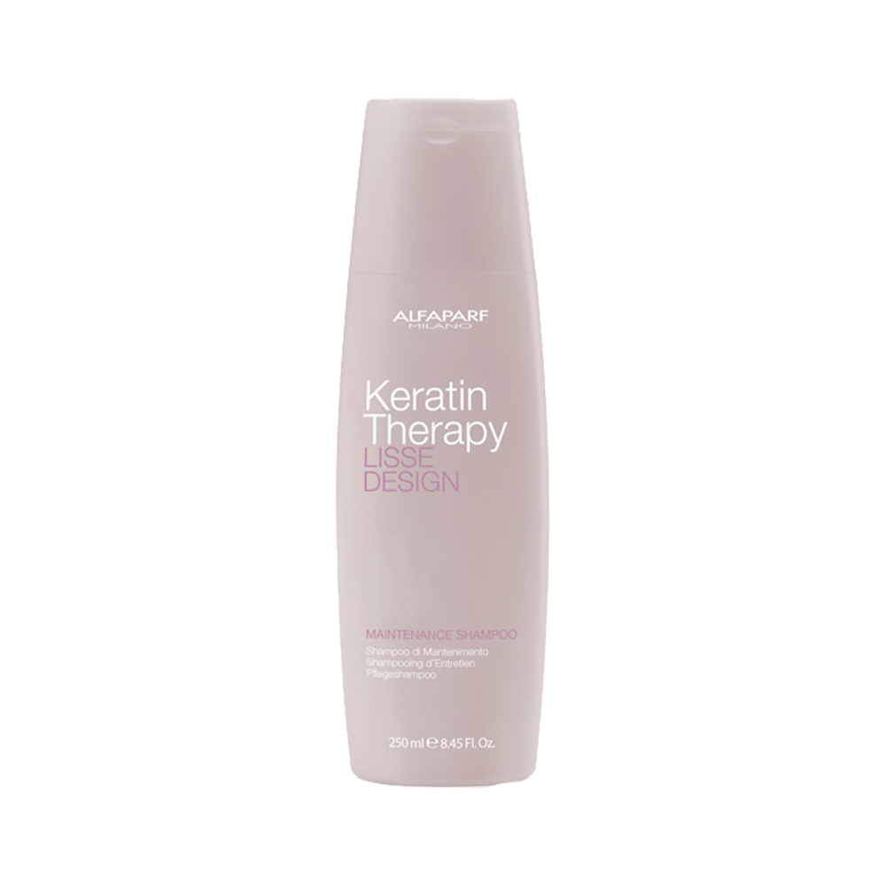 Alfaparf Keratin Therapy Shampoo Lisse Design