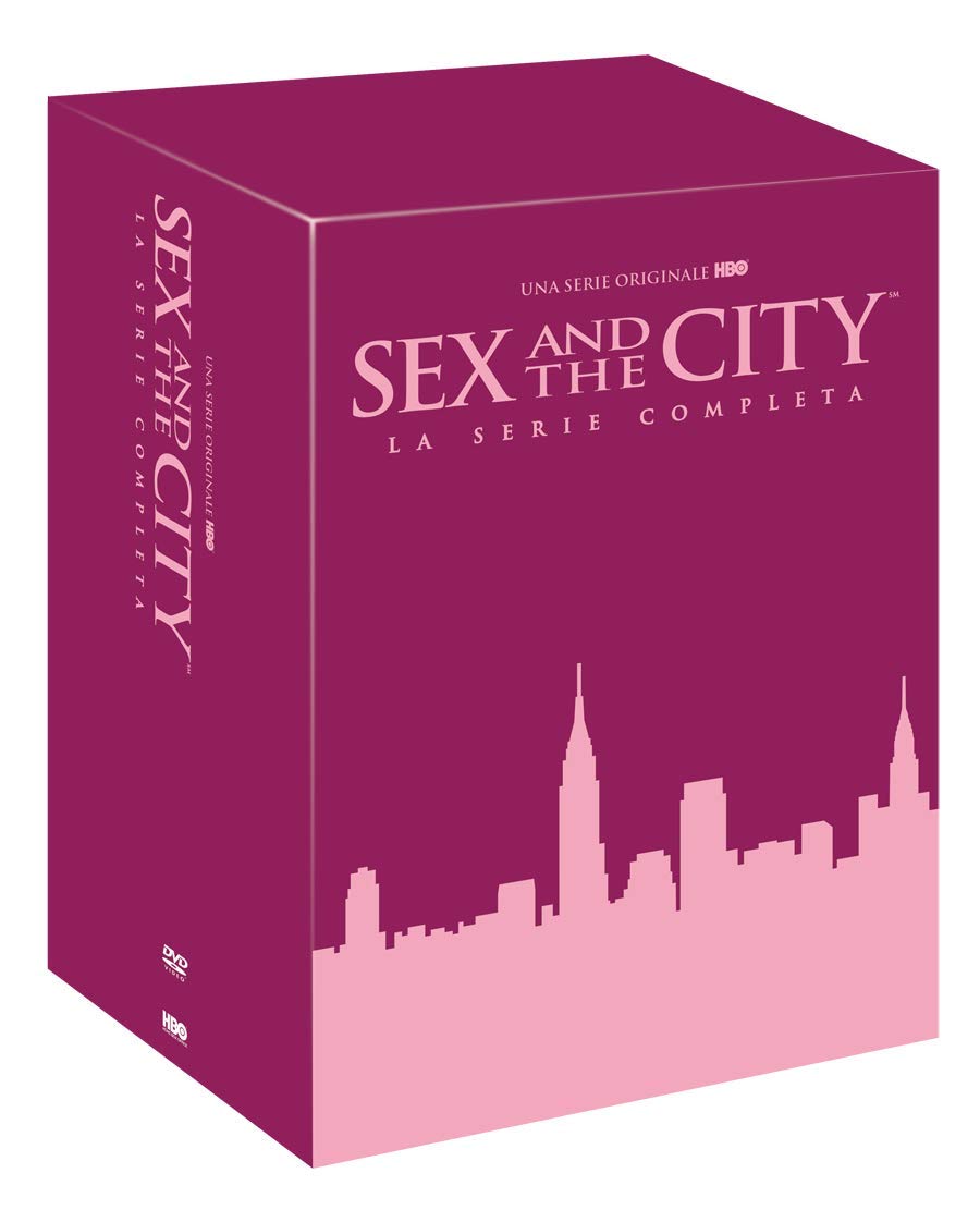 il cofanetto di sex and the city