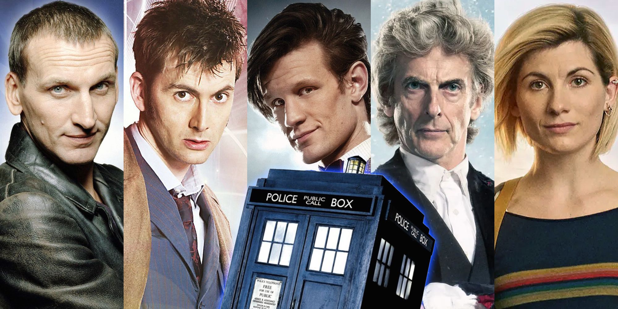 Doctor Who migliori serie tv britanniche