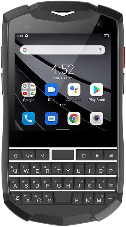 Lo smartphone con tastiera QWERTY Unihertz Titan Pocket