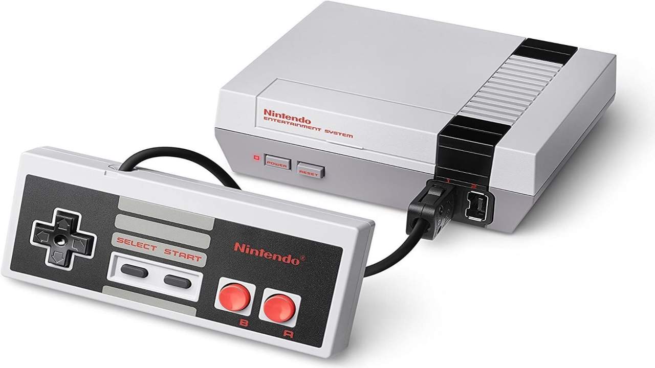 La Nintendo Classic Mini