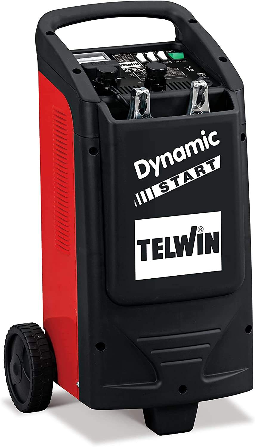 Il caricabatterie per auto Telwin DYNAMIC 420 START