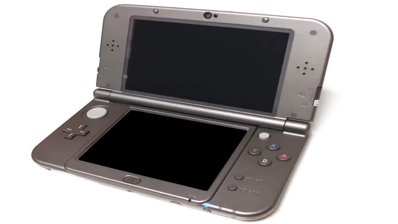 La Nintendo 3DS XL