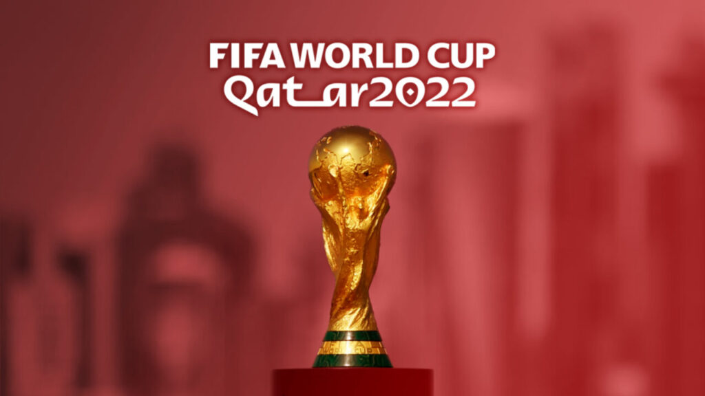 Logo Qatar 2022