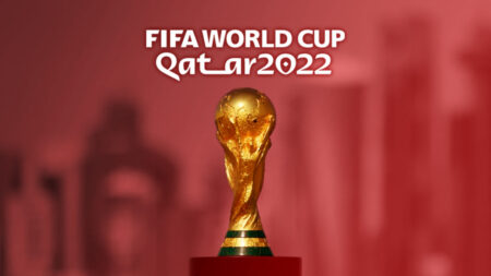 Logo Qatar 2022