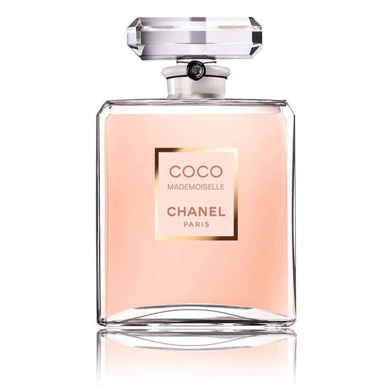 la boccetta di Chanel - Coco Mademoiselle