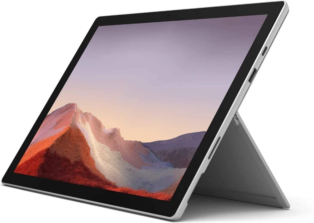 Il Microsoft Surface Pro 7