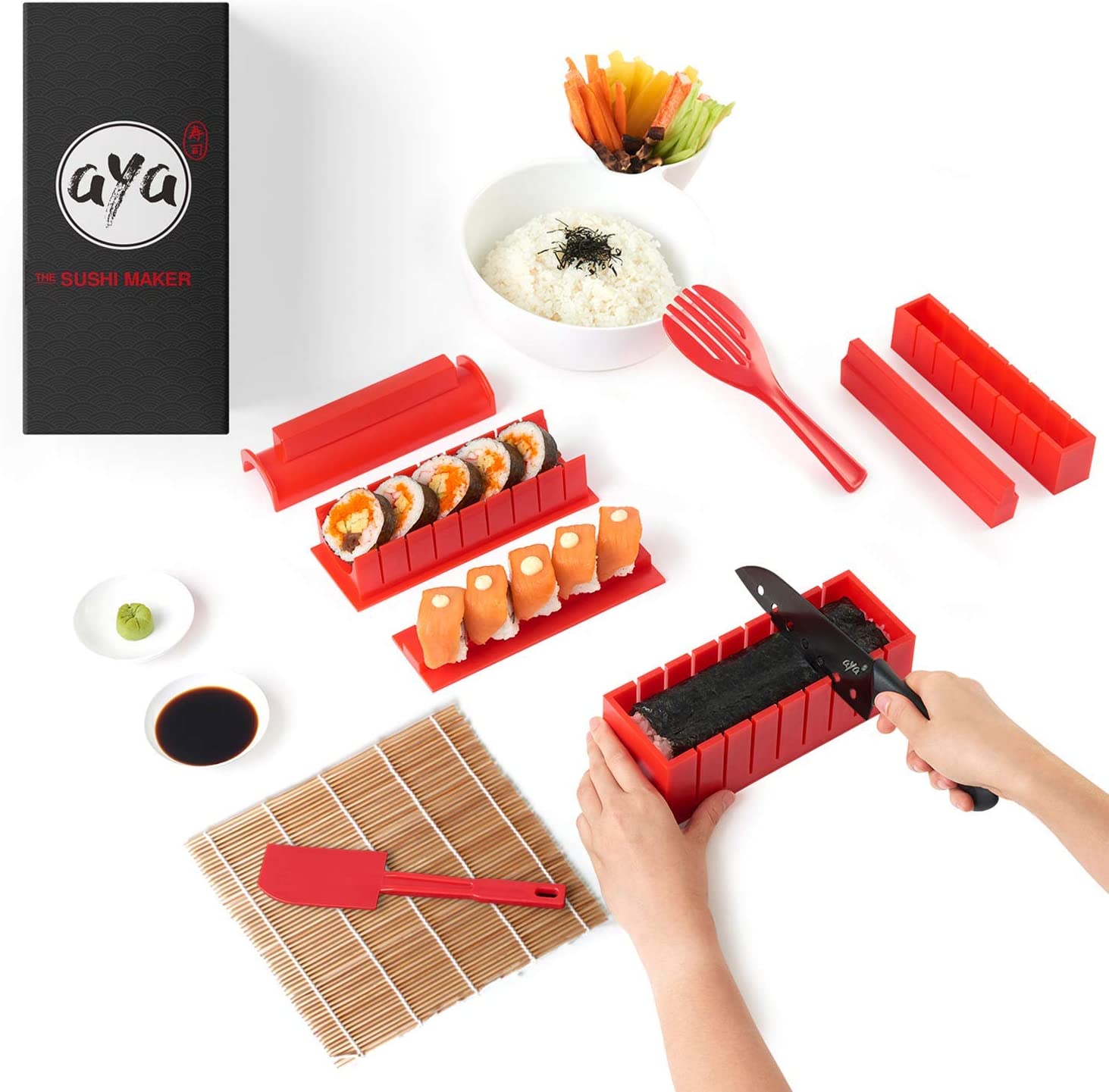 kit per il sushi